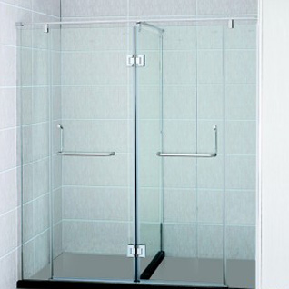 FIBA73 : The Shinai Series Glass Shower Room