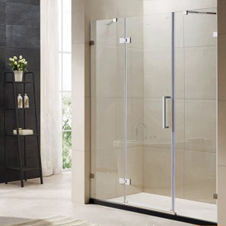 FIBA74 : The Derlin Series Bathroom Glass Shower Room
