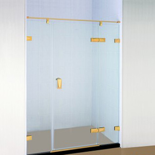 OP30-L31RA: The Kaiser Series Bathroom Glass Shower Room