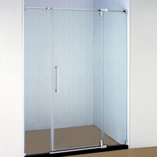 OP33-L31RA: The Heisenberg Series Bathroom Glass Shower Room