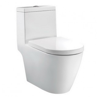 Cheap White Ceramic Toilet Bowl Made In China