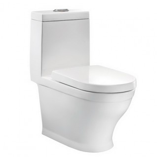 OP-W780: Modern Durable And Odorless Ceramic Toilet