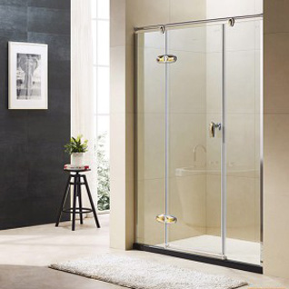 OP38-L31RA-X: The Anna series Glass Shower Room