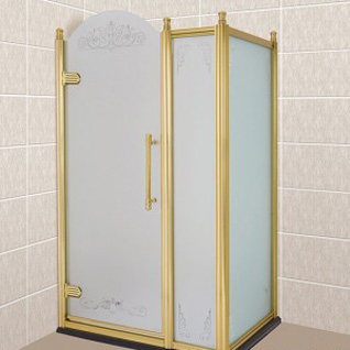 OP81-S31LL-X: The Versaillers Series Glass Shower Room