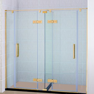 OP39-T62: The MRS King Series Bathroom Glass Shower Room